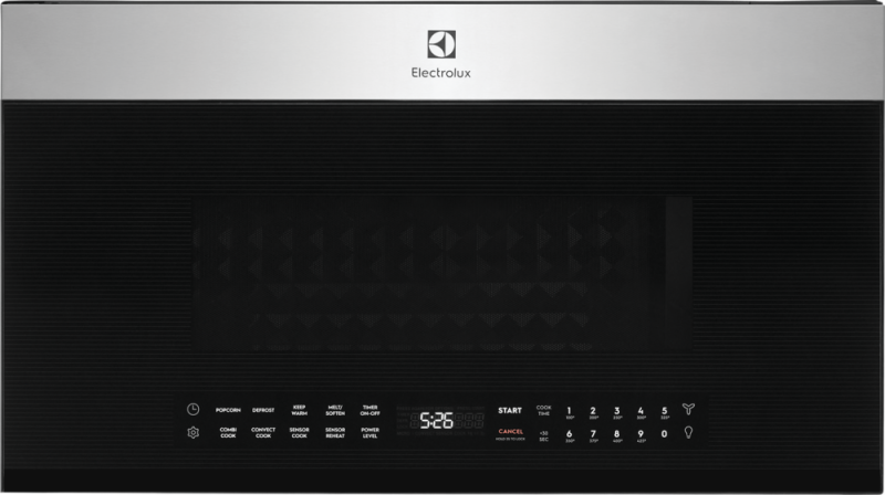 30" Over-the-Range Convection Microwave EMOW1911AS