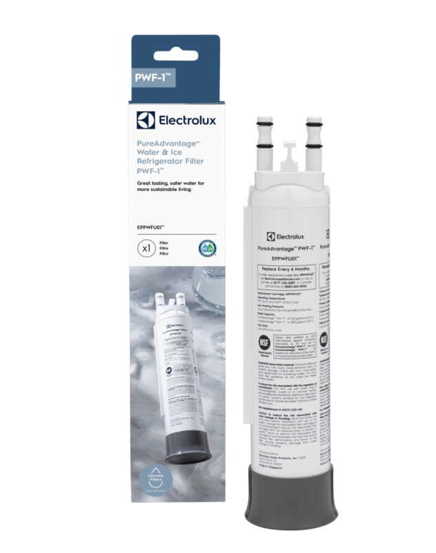 PureAdvantage Water and Ice Refrigerator PWF-1™ Filter EPPWFU01