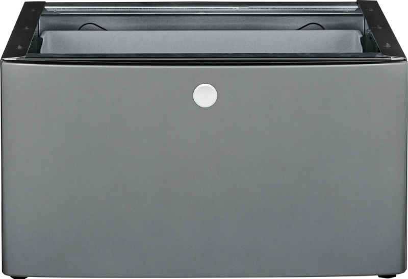 Luxury-Glide® Pedestal with Spacious Storage Drawer EPWD157STT