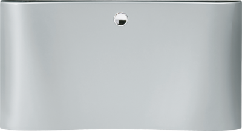 Luxury-Glide® Pedestal featuring Touch-2-Open™ Drawer EPWD15SS