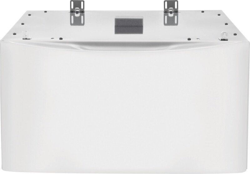 Luxury-Glide Pedestal with Spacious Storage Drawer EPWD257UIW