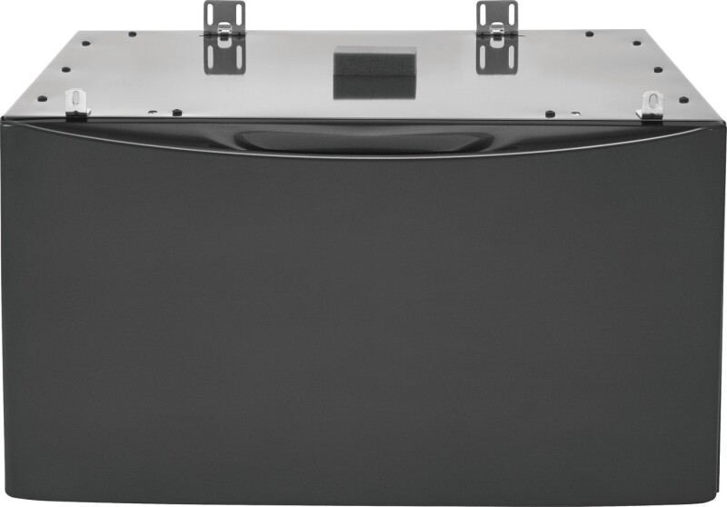 Luxury-Glide Pedestal with Spacious Storage Drawer EPWD257UTT