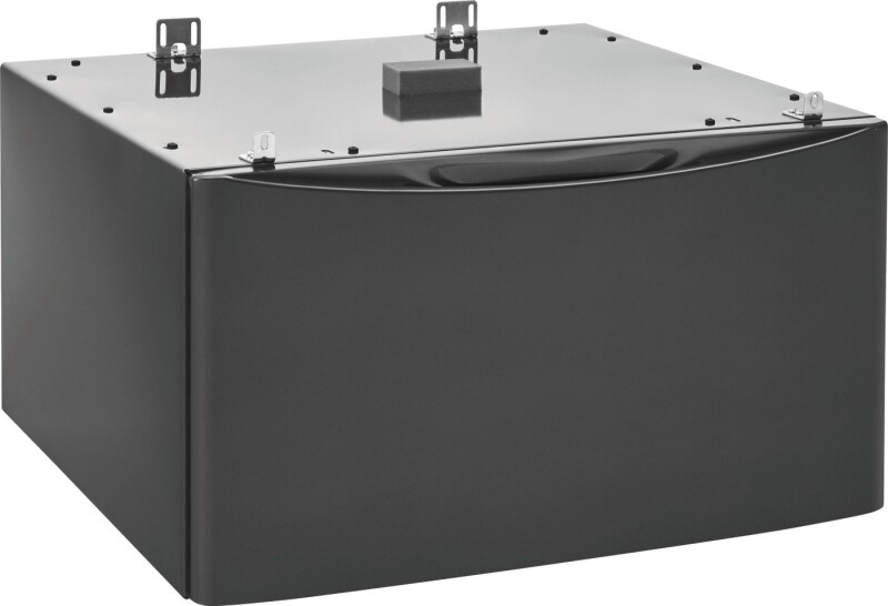 Luxury-Glide Pedestal with Spacious Storage Drawer EPWD257UTT