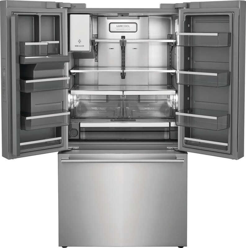 Counter-Depth French Door Refrigerator ERFC2393AS