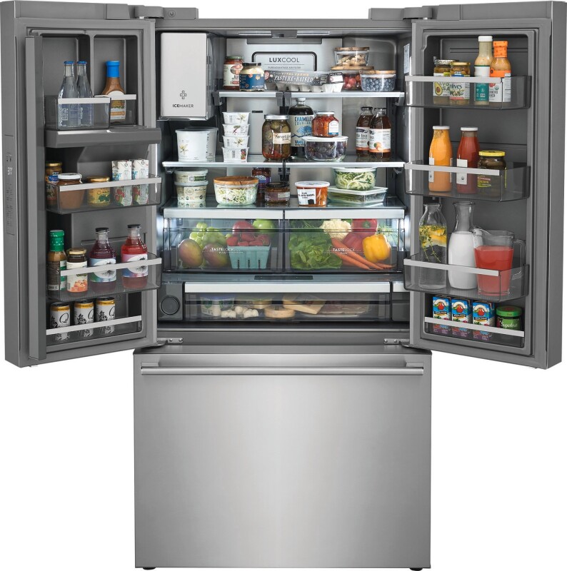 Counter-Depth French Door Refrigerator ERFC2393AS
