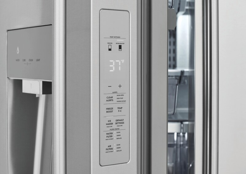 Counter-Depth French Door Refrigerator ERFC2393AS
