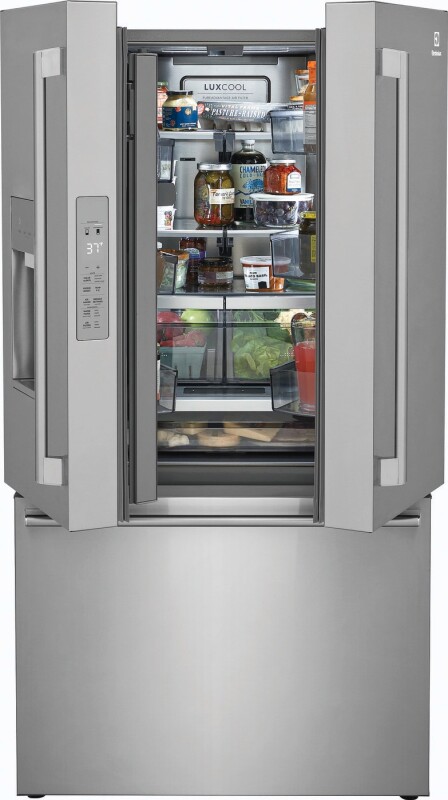 Counter-Depth French Door Refrigerator ERFC2393AS