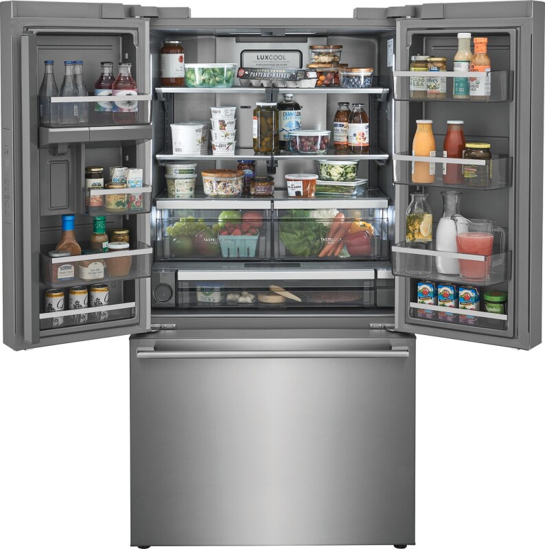 Counter-Depth French Door Refrigerator ERFG2393AS