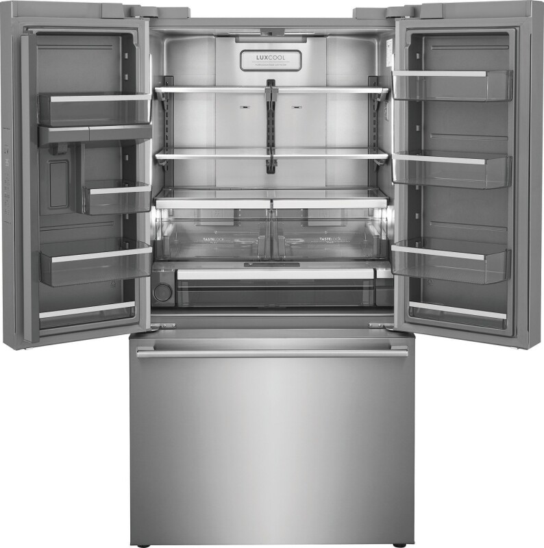 Counter-Depth French Door Refrigerator ERFG2393AS