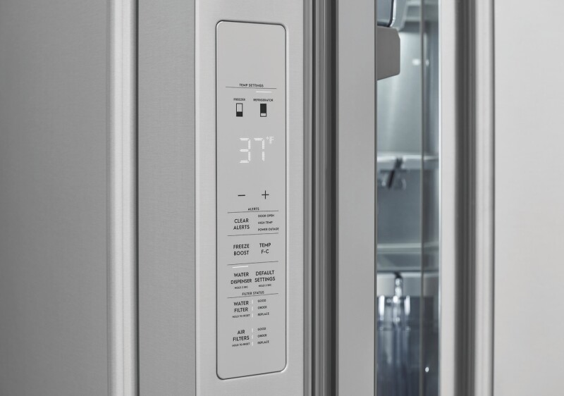 Counter-Depth French Door Refrigerator ERFG2393AS