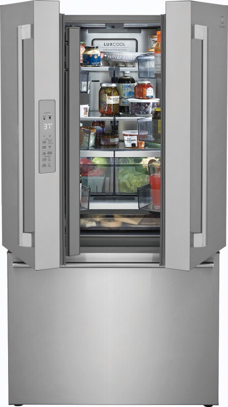 Counter-Depth French Door Refrigerator ERFG2393AS