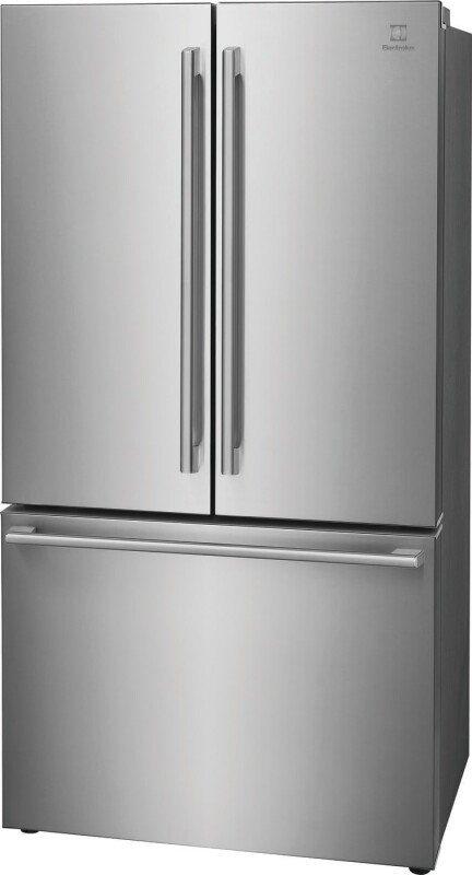 Counter-Depth French Door Refrigerator ERFG2393AS