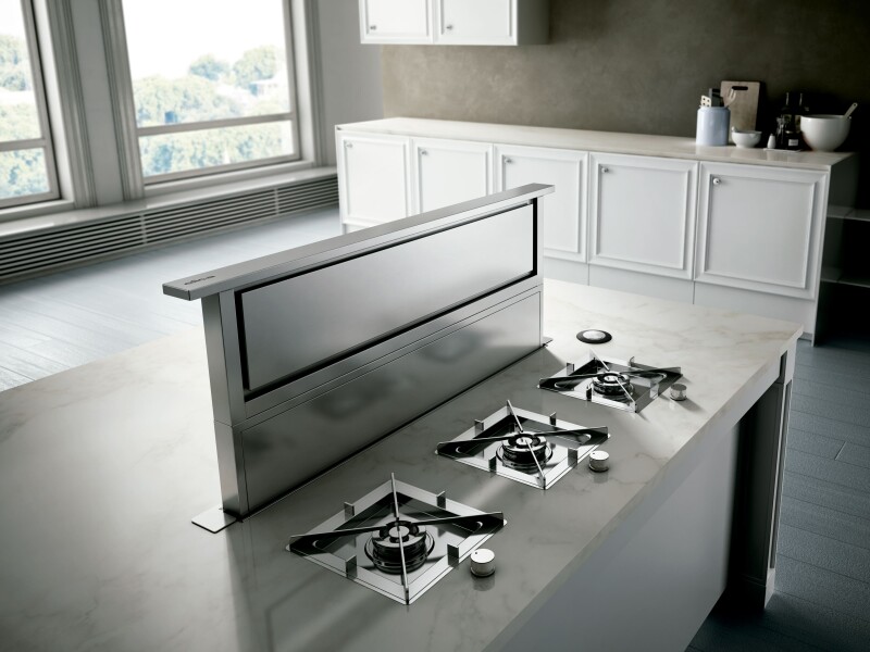 Rise 30" Downdraft Hood ERS630S1