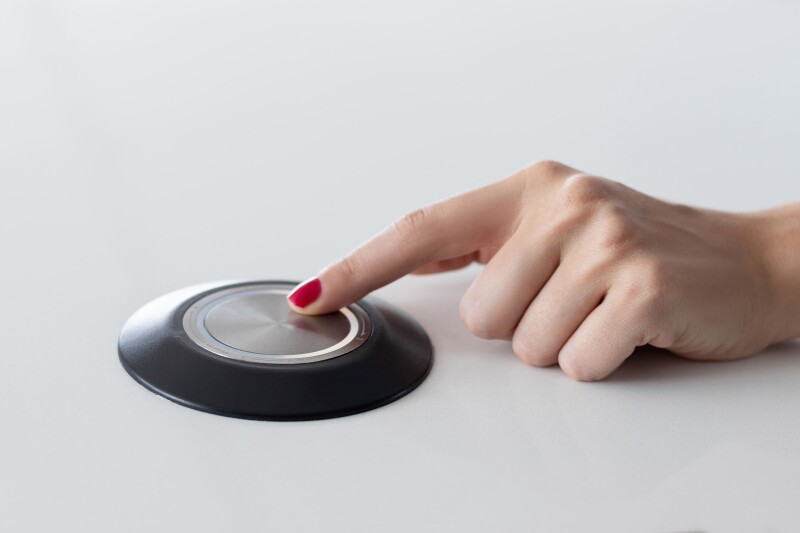 Rise 30" Downdraft Hood ERS630S1