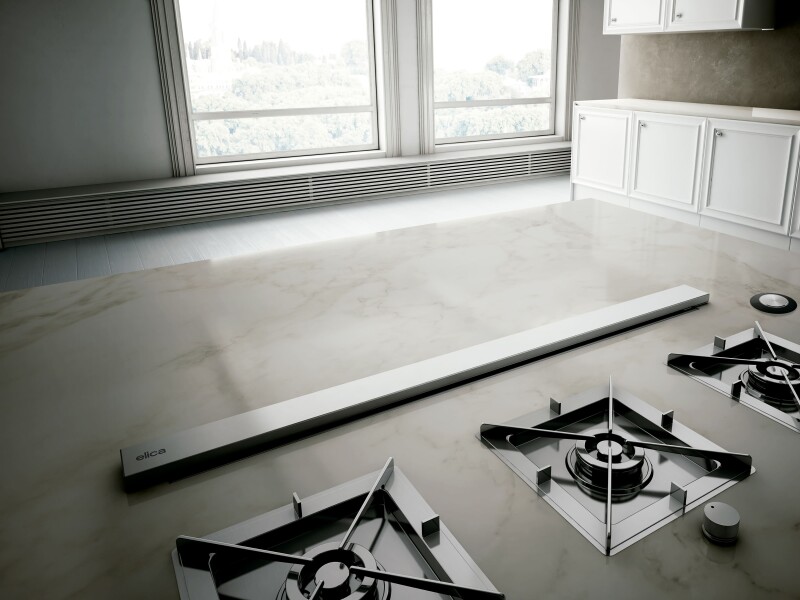 Rise 30" Downdraft Hood ERS630S1