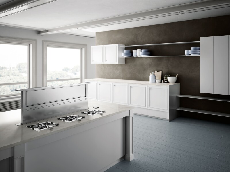 Rise 30" Downdraft Hood ERS630S1