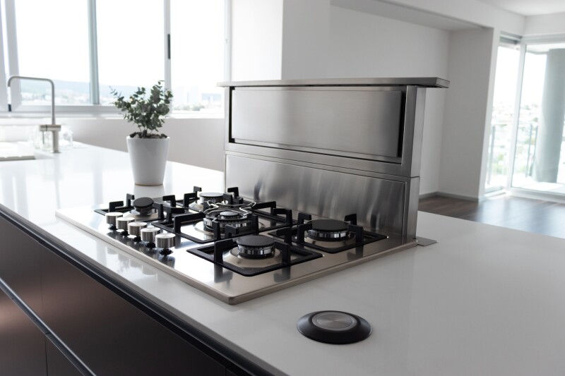 Rise 30" Downdraft Hood ERS630S1