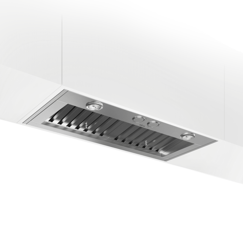 Scanno 28" Insert Range Hoods ESC628SS