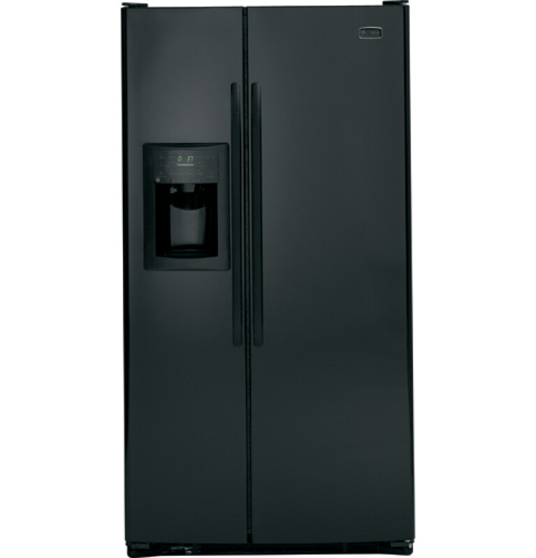 25.4 Cu. Ft. Side-By-Side Refrigerator with Dispenser ESF25KGTBB