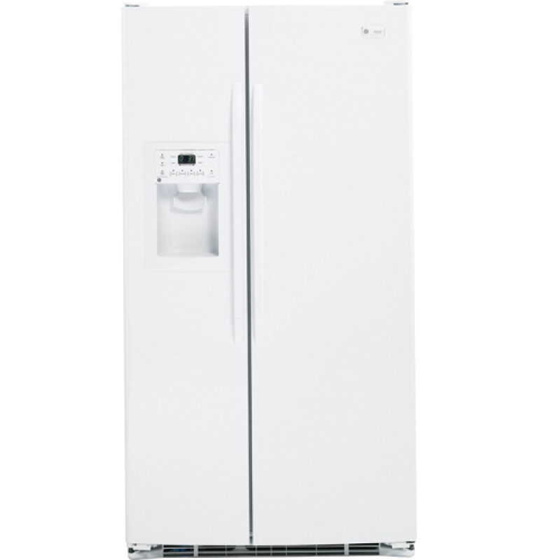 25.4 Cu. Ft. Side-By-Side Refrigerator with Dispenser ESF25KGTWW