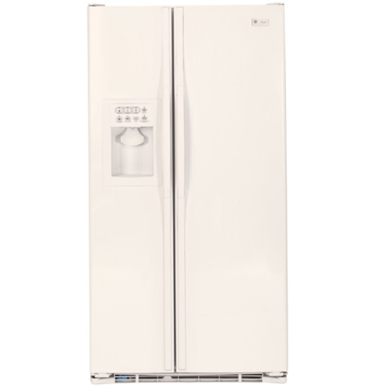 25.4 Cu. Ft. Side-By-Side Refrigerator with Dispenser ESF25LGRCC