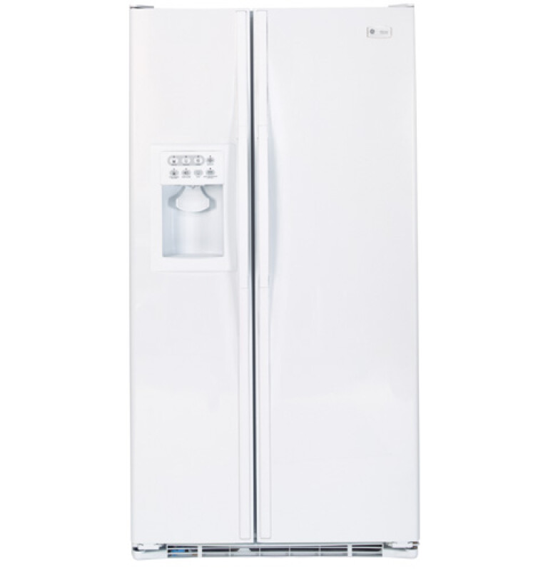25.4 Cu. Ft. Side-By-Side Refrigerator with Dispenser ESF25LGRWW