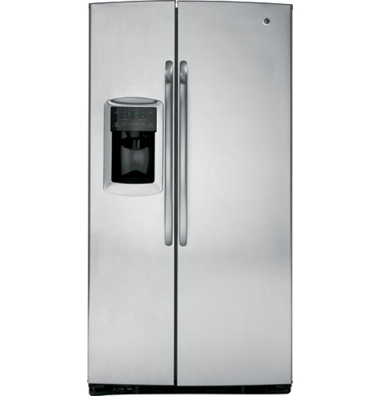 25.4 Cu. Ft. Capacity Side-By-Side Refrigerator with Dispenser ESHS5MGXSS