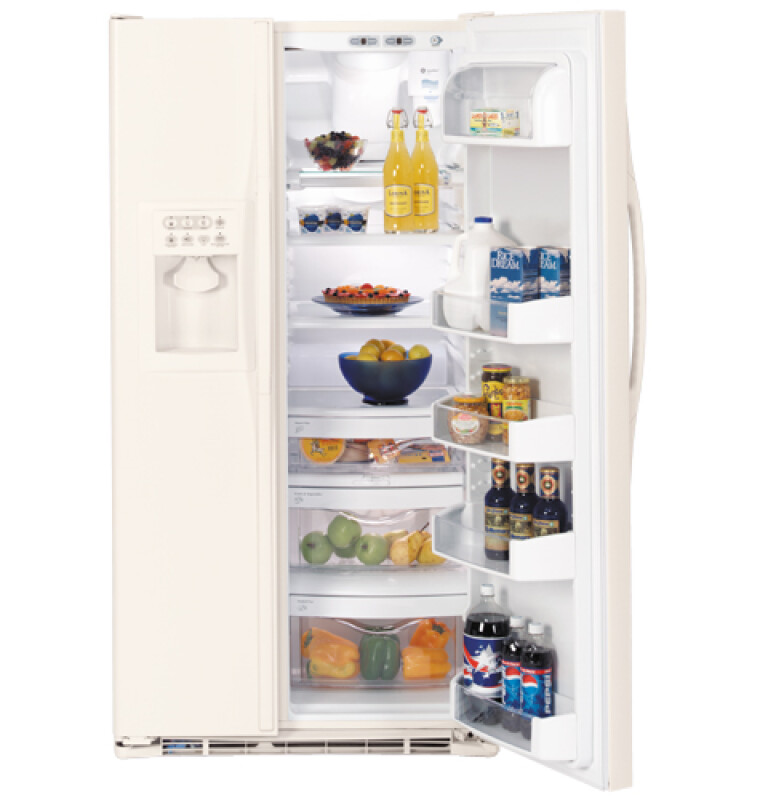 25.4 Cu. Ft. Side-by-Side Refrigerator ESS25LGPCC