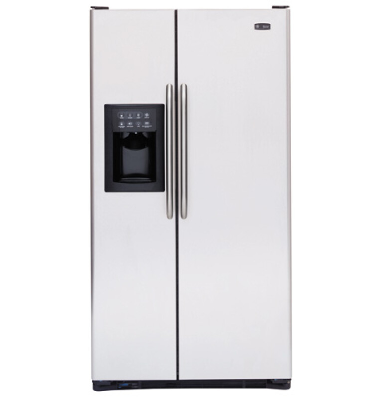 25.4 Cu. Ft. Stainless Side-by-Side Refrigerator ESS25LSQSS