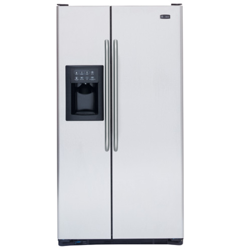 25.4 Cu. Ft. Stainless Side-By-Side Refrigerator with Dispenser ESS25LSRSS
