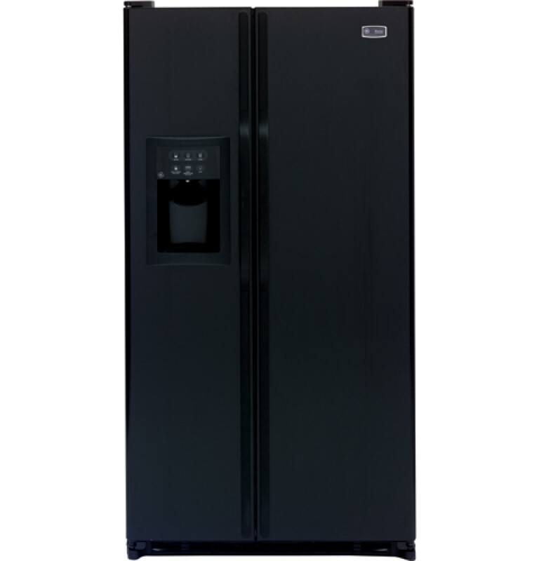 25.4 Cu. Ft. Side-By-Side Refrigerator with Dispenser ESS25XGSBB