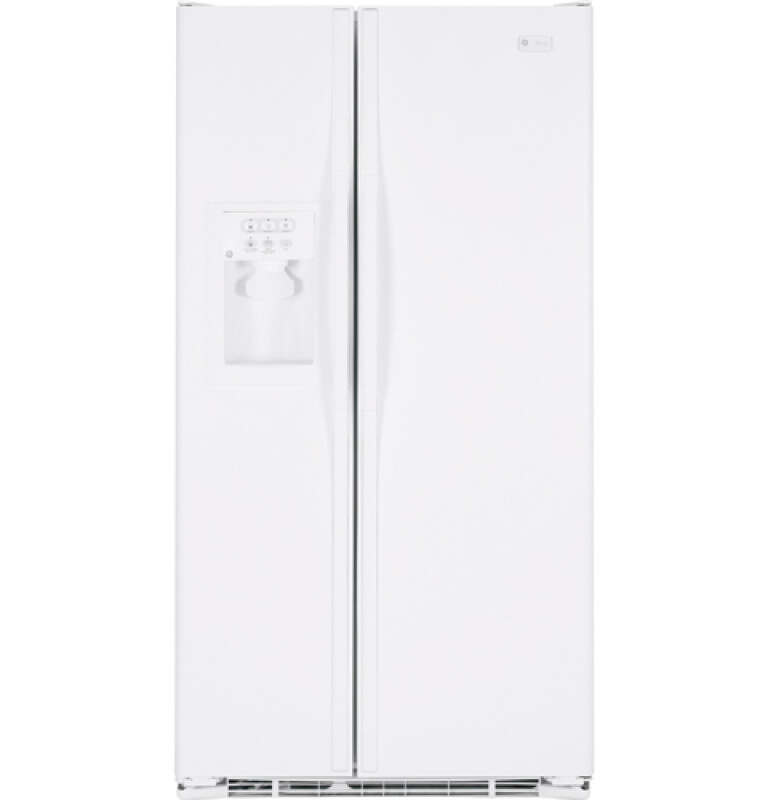 25.4 Cu. Ft. Side-By-Side Refrigerator with Dispenser ESS25XGSWW