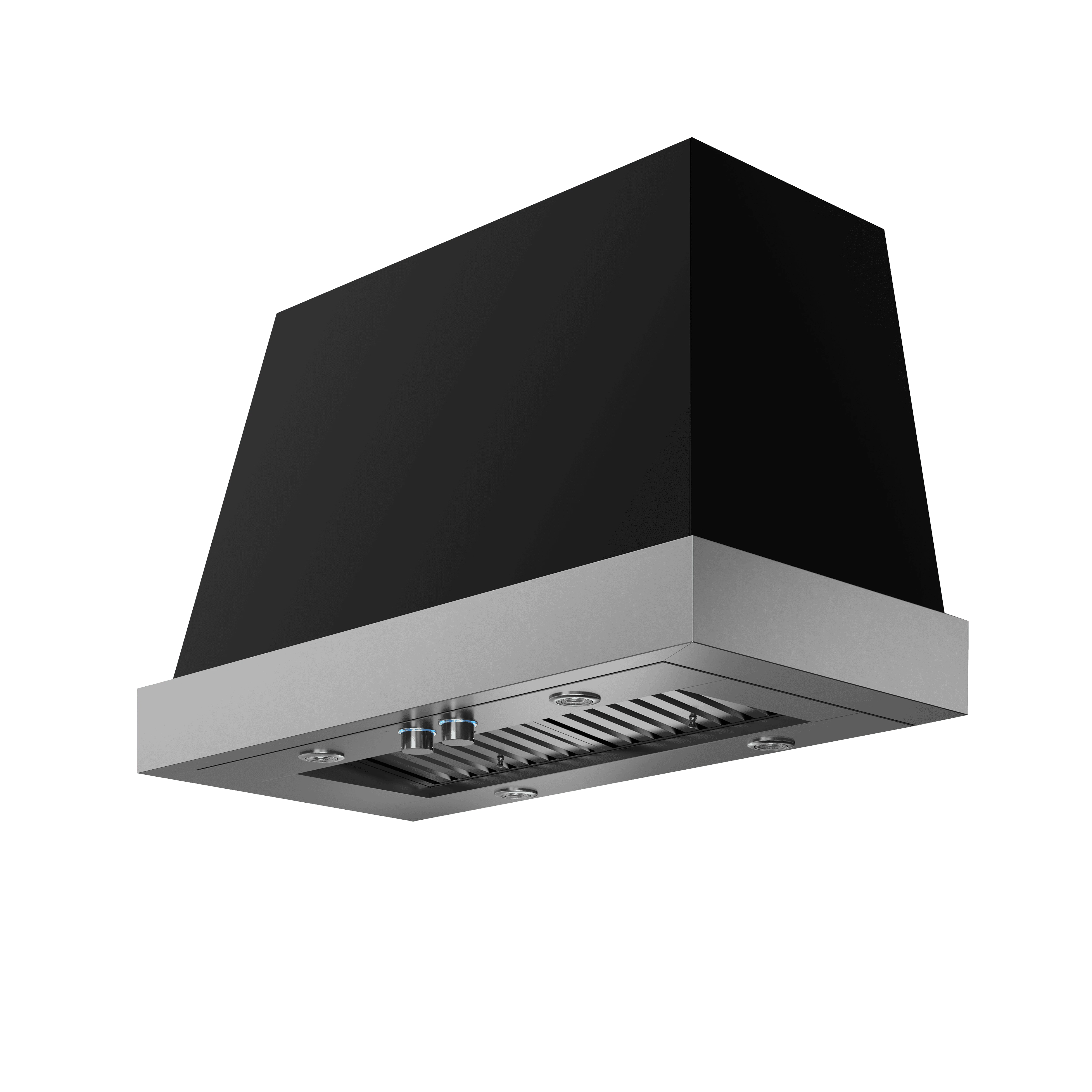 Torino 36" Wall-mount Range Hood ETNX36BL