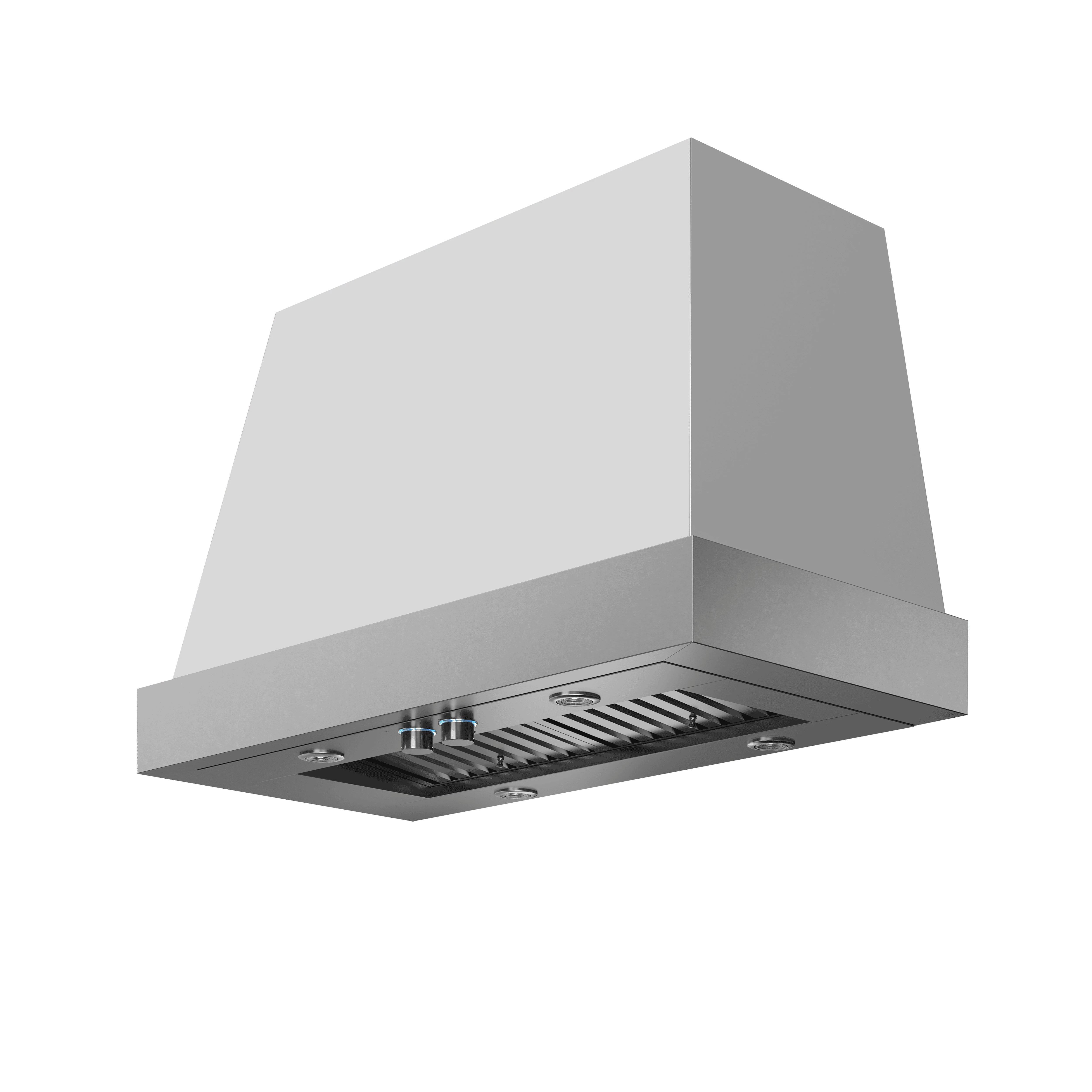 Torino 48" Wall-mount Range Hood ETNX48WH