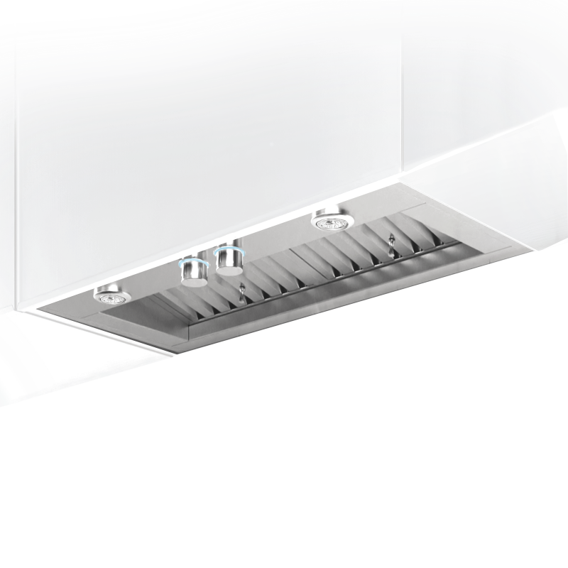 Trento 34" Insert Range Hoods ETR634SS