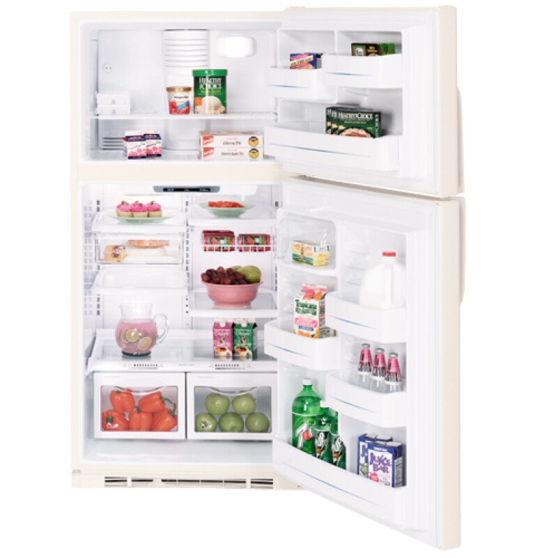21.7 Cu. Ft. Top-Freezer Refrigerator ETS22XBPCC