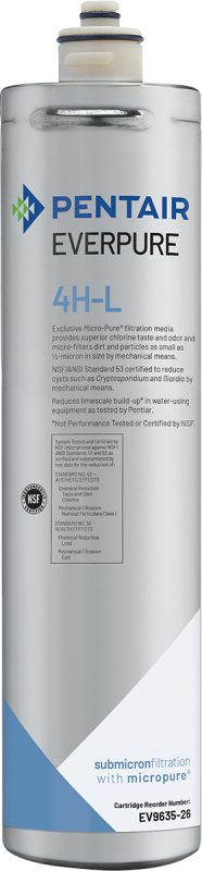 Everpure H-L Lead Reduction Cartridges EV963526