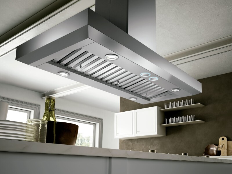 Vavano Island 48" Island EVI648S1