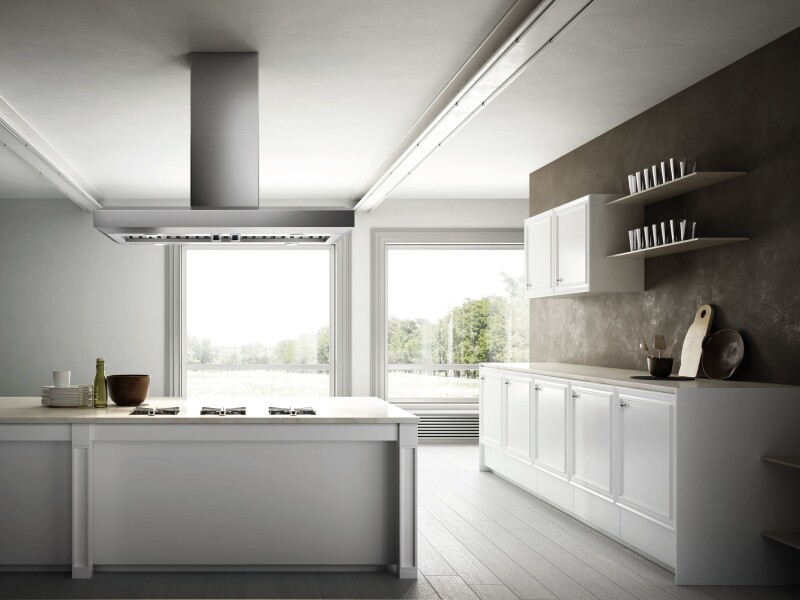 Vavano Island 48" Island EVI648S1