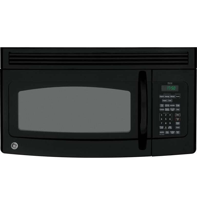 1.7 Cu. Ft. Over-the-Range Microwave Oven EVM1750DMBB