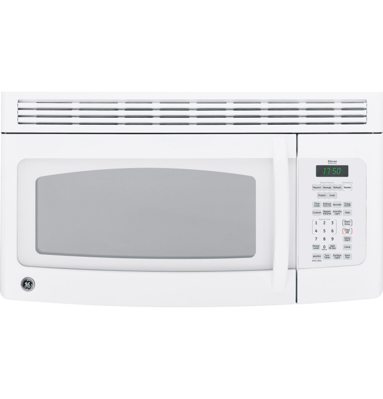 1.7 Cu. Ft. Over-the-Range Microwave Oven EVM1750DMWW