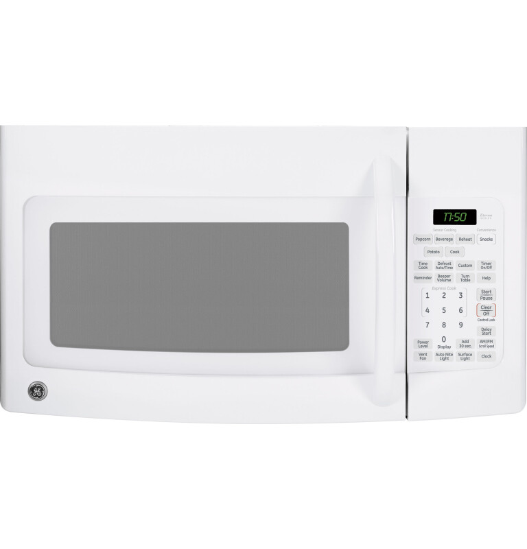 1.7 Cu. Ft. Over-the-Range Microwave Oven EVM1750DPWW