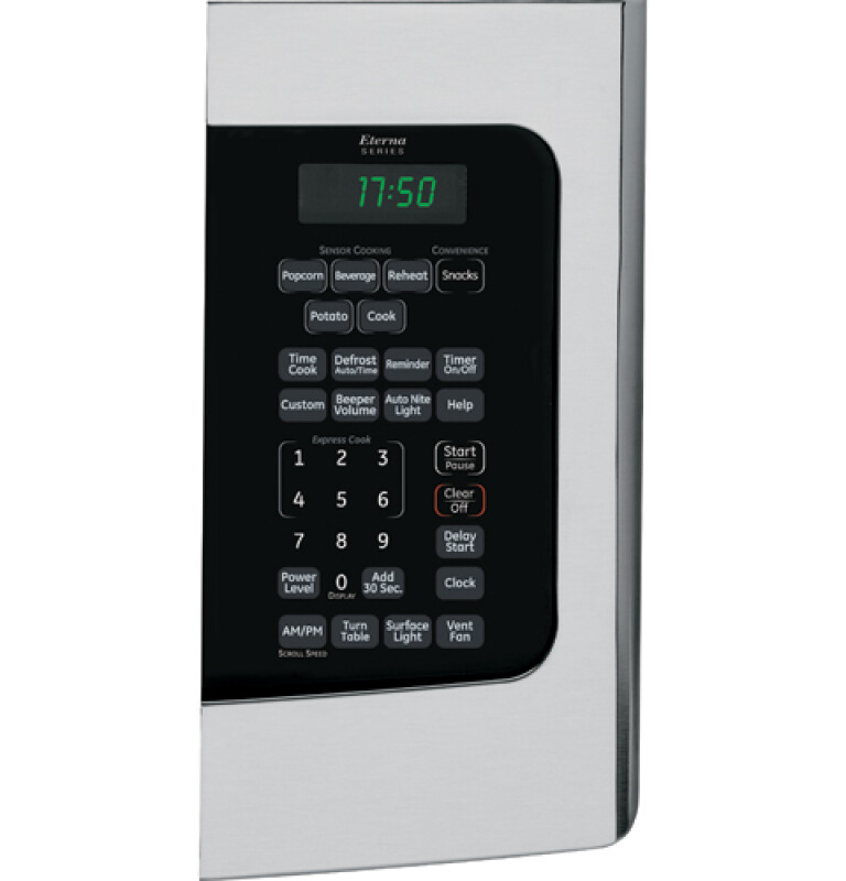 1.7 Cu. Ft. Over-the-Range Microwave Oven EVM1750SMSS