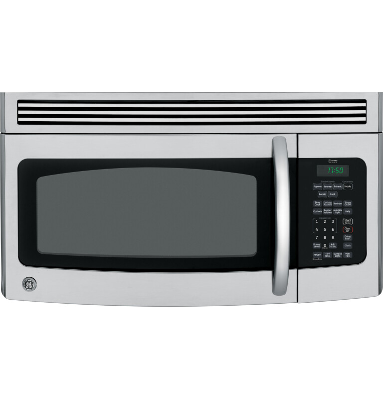 1.7 Cu. Ft. Over-the-Range Microwave Oven EVM1750SMSS
