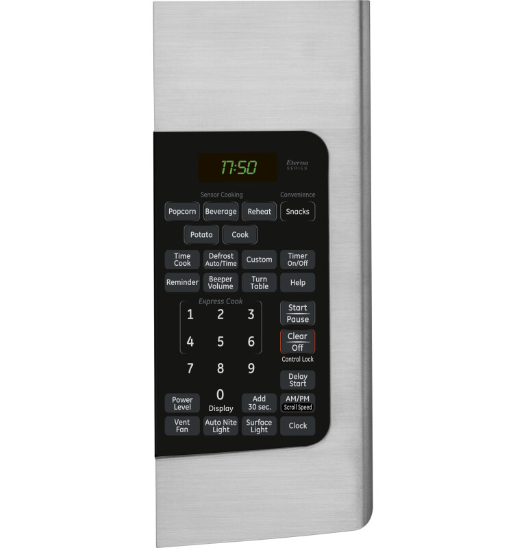 1.7 Cu. Ft. Over-the-Range Microwave Oven EVM1750SPSS