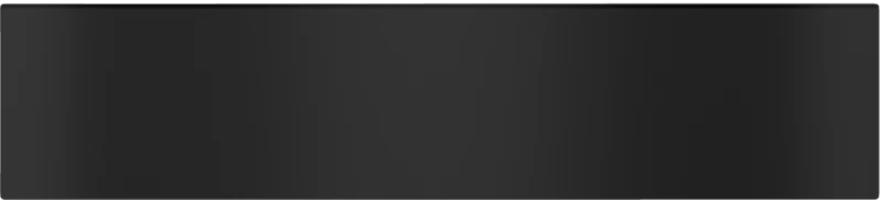 Handleless vacuum sealing drawer, 24" width and 5 5/8" height EVS7010AM