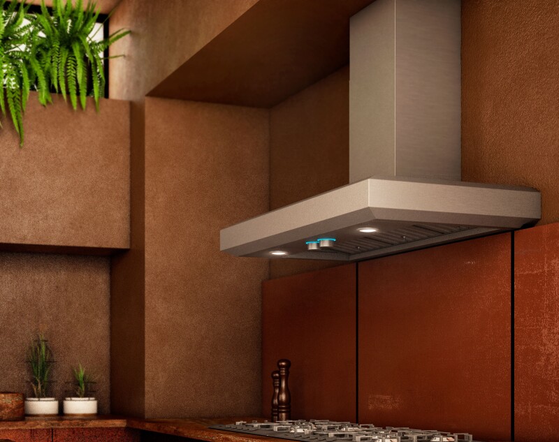 Vavano 36" Wall-mount Range Hood EVV636S1