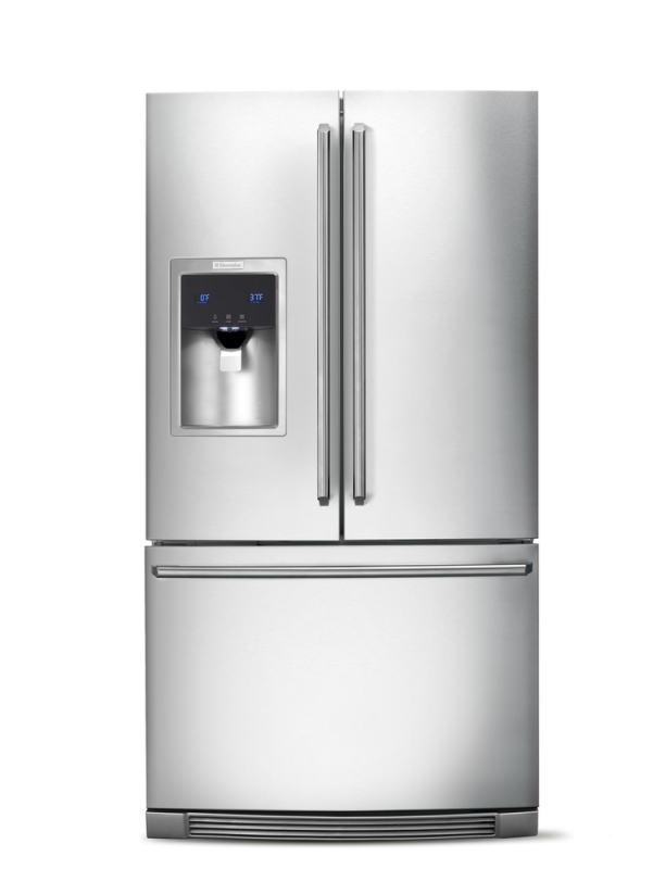 Counter-Depth French Door Refrigerator with Wave-Touch® Controls EW23BC71IS