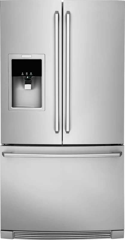 Counter-Depth French Door Refrigerator with Wave-Touch Controls EW23BC87SS