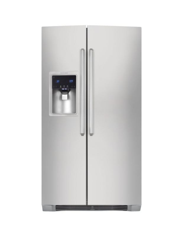 Counter-Depth Side-By-Side Refrigerator with Wave-Touch® Controls EW23CS70IS